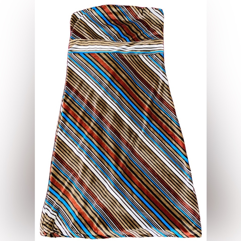Forever 21 Tube Dress Vintage 90s
